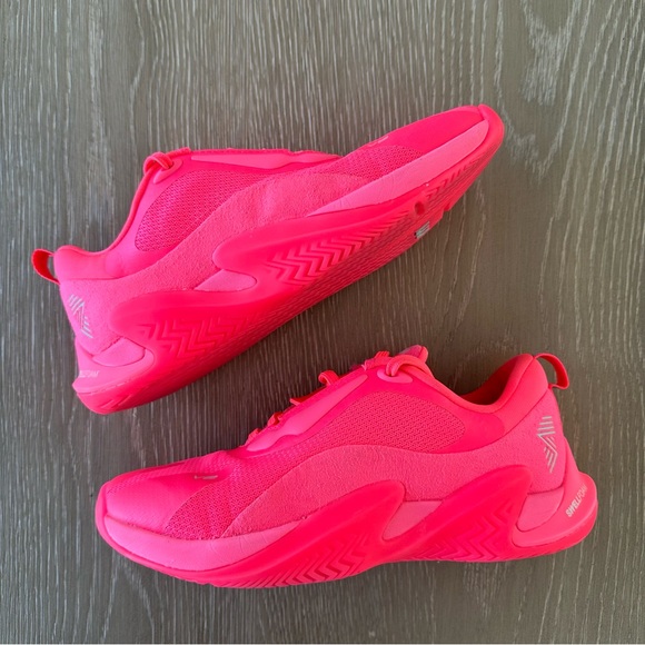 Rad Global Shoes - R.A.D. ONE V2 Highlighter Pink M 6 / W 7.5